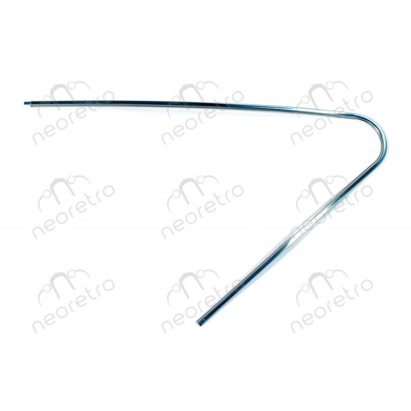 Enjoliveur chromé de lucarne arrière gauche PEUGEOT 405