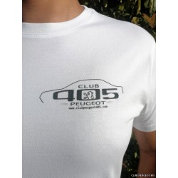 T-Shirt - "CLUB PEUGEOT...