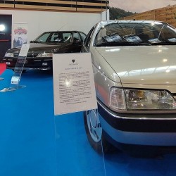 Billet "club stand" - Epoqu'auto 2025