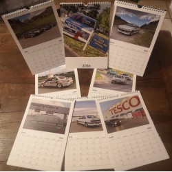 Calendrier 2026 - Club PEUGEOT 405