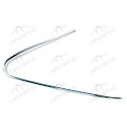 Enjoliveur chromé de custode arrière droite