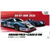 "GRAND PRIX DE L'AGE D'OR 2026" - CLUB PEUGEOT 405