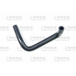 Raccord vapeur d'huile TU & carburation
