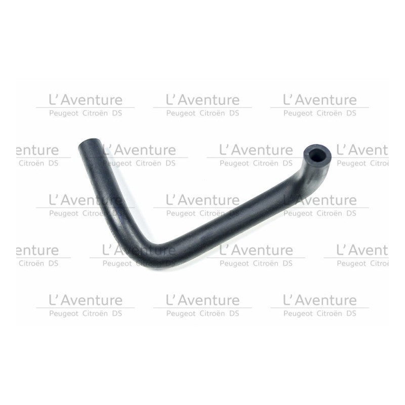 Raccord vapeur d'huile TU & carburation